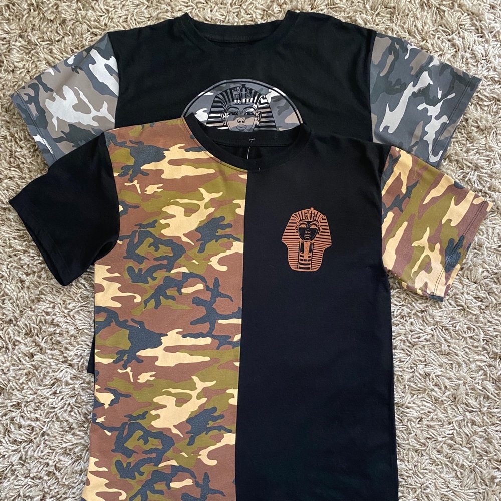 Boys Graphic shirts